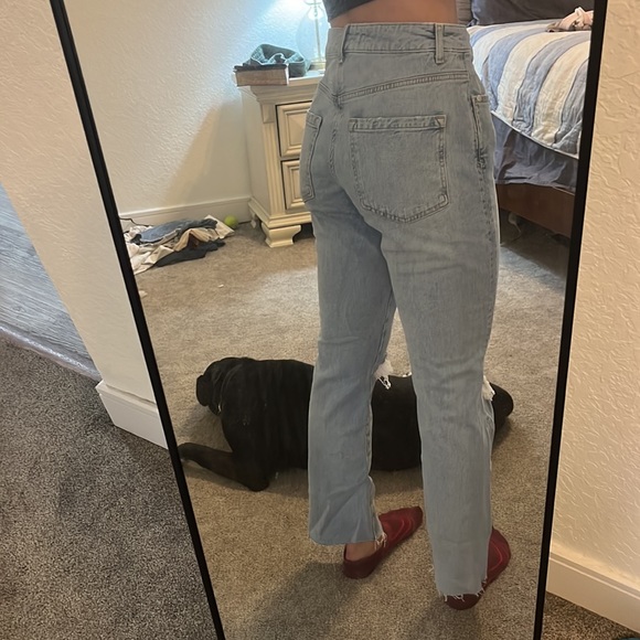 Zara jeans - Picture 4 of 4